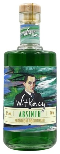 Witkacy Absinth Ultra Collection 55% 0,7