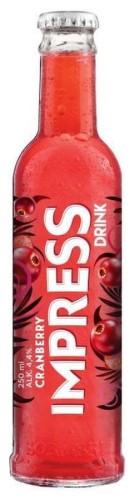 Impress Cranberry 0,25