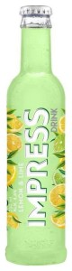 Impress Lemon&Lime 4,4% 0,25