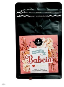 Baumgart Kawa Dla Babci White Brasil Ziarnista 200g