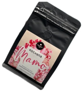 Baumgart Kawa Dla Mamy White Brasil Ziarnista 200g