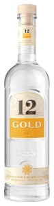 Ouzo 12 Gold 36% 0,7