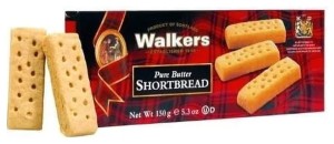 Walker's Shortbread Fingers 150g