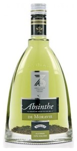 Absinthe De Moravie 70% 0,5