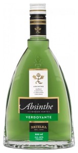 ABSINTHE VERDOYANTE 60% 0,5