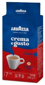 KAWA MIELONA LAVAZZA CREMA E GUSTO 250g