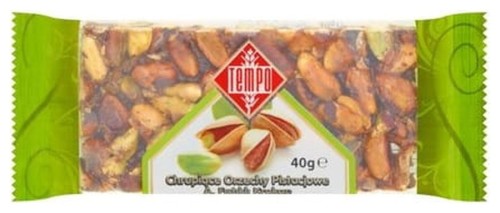 Tempo Baton Pistacjowy 40g