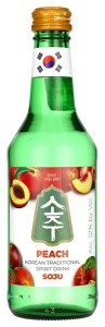 Soju Jjan Peach 12% 0,35