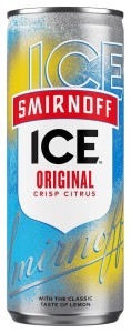 SMIRNOFF ICE 4% 0,25