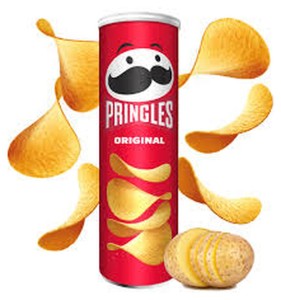 Pringles Original 165g