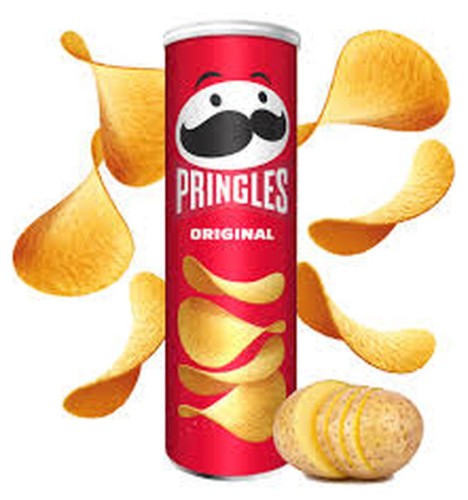 Pringles Original 165g