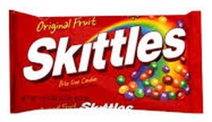 Skittles 38g
