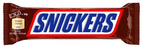 Snickers 50g