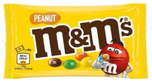 M&M 45g