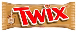 Twix 50g