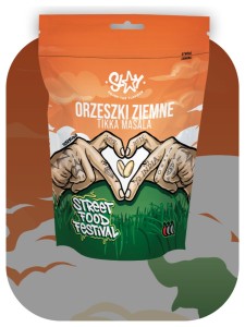 Slay Orzeszki Tikka Masala 125g