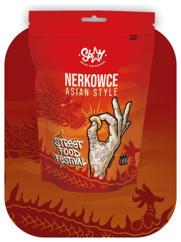 Slay Nerkowce Smażone Asian Style 125g
