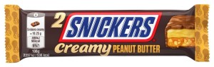 Snickers Creamy 36,5g