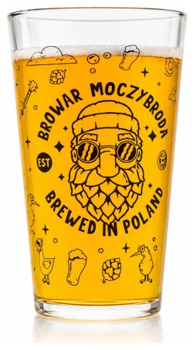 Moczybroda Szklanka 500ml