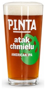 Pinta Szklanka 0,5L