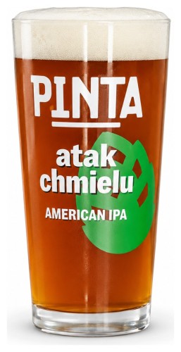 Pinta Szklanka 0,5L