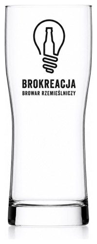 Szklanka Brokreacja Willy 0,33