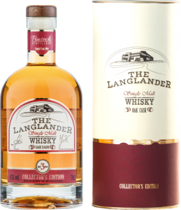 Langlander Whisky 0,7