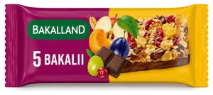Bakalland Baton 5 Bakali 40g