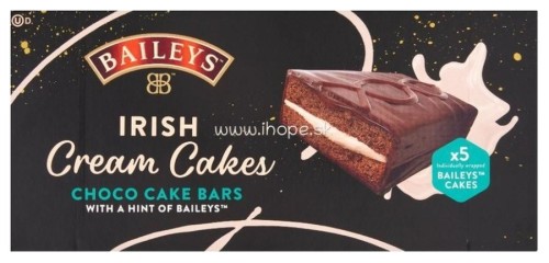FREDDI BAILEYS IRISH CREAM CIASTECZKA 195g (5x39g)