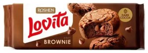 CIASTKA LOVITA BROWNIE KAKAOWE 152 g