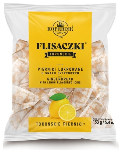 Kopernik Flisaczki 153g