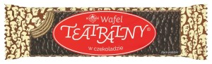 Kopernik Wafel Teatralny w Czekoladzie 40g