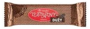 Kopernik Wafel Teatralny Kakaowy 36g