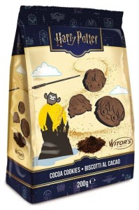 WITOR'S HARRY POTTER CIASTKA KAKAOWE 200G