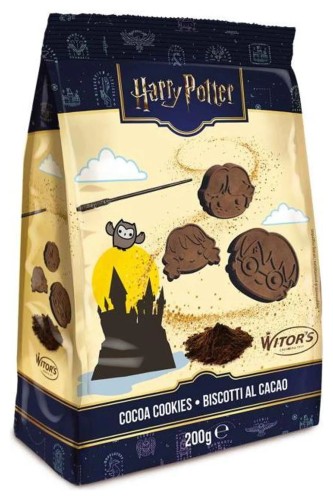 WITOR'S HARRY POTTER CIASTKA KAKAOWE 200G