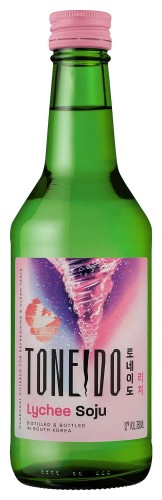 SOJU TONEIDO LYCHEE 12% 0,36L