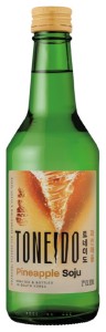 SOJU TONEIDO PINEAPPLE 12% 0,36L