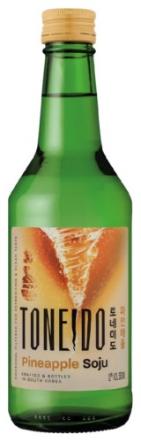 SOJU TONEIDO PINEAPPLE 12% 0,36L