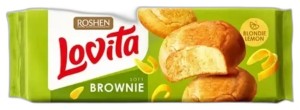 CIASTKA LOVITA BLONDIE CYTRYNOWE 152 g