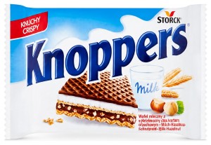 Knoppers 25g