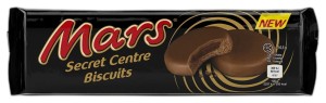 MARS SECRET CENTRE CIASTKA 132G