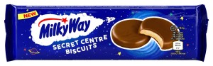 MILKYWAY SECRET CENTRE CIASTKA 132G