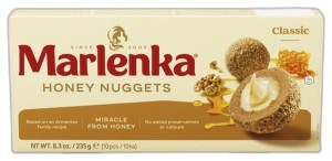 MARLENKA KULKI MIODOWE 235G