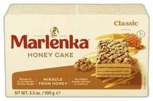 MARLENKA TORCIK MIODOWY 100G