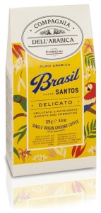 CORSINI KAWA MIELONA BRASILE 125G