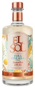 El Sol Pinacolada 8% 0,5