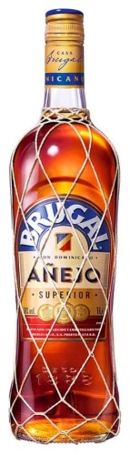 Brugal Anejo 38% 0,7