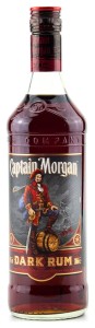 Captain Morgan Dark 40% 0,7