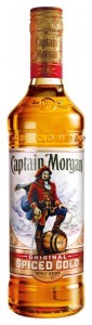 Captain Morgan Spiced Gold 35% 0,5