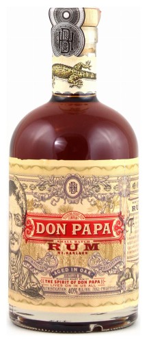 Don Papa 40% 0,7